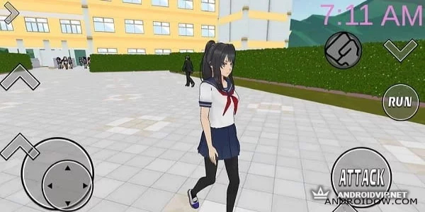 Yandere Chan Simulator Zrzut ekranu 0