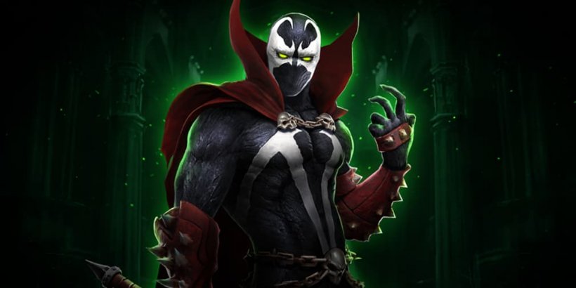 Spawn Arrives in Mortal Kombat Mobile