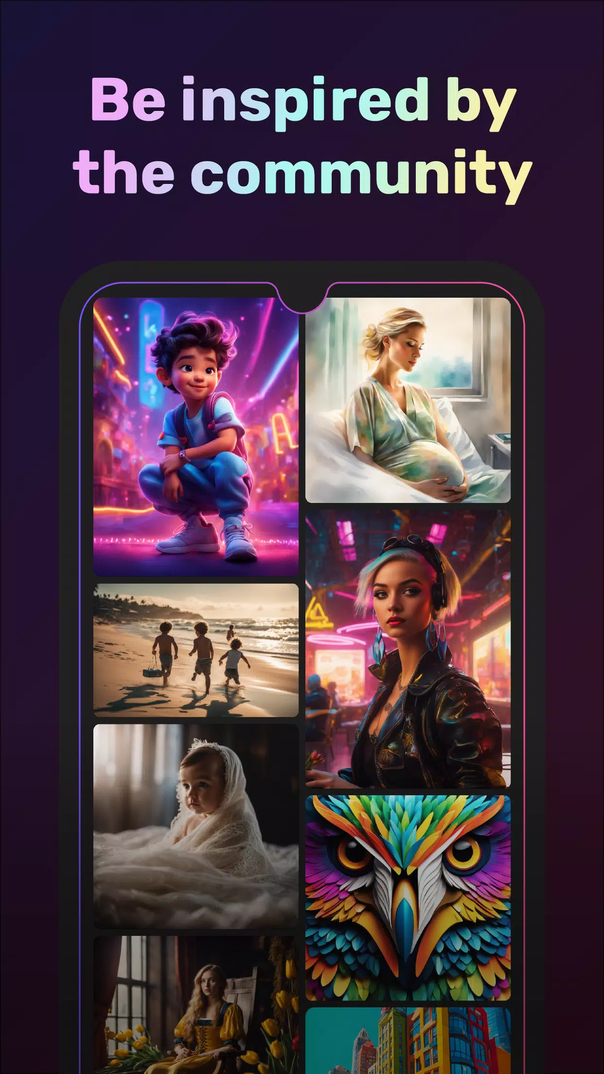 Unleash AI Captura de tela 3