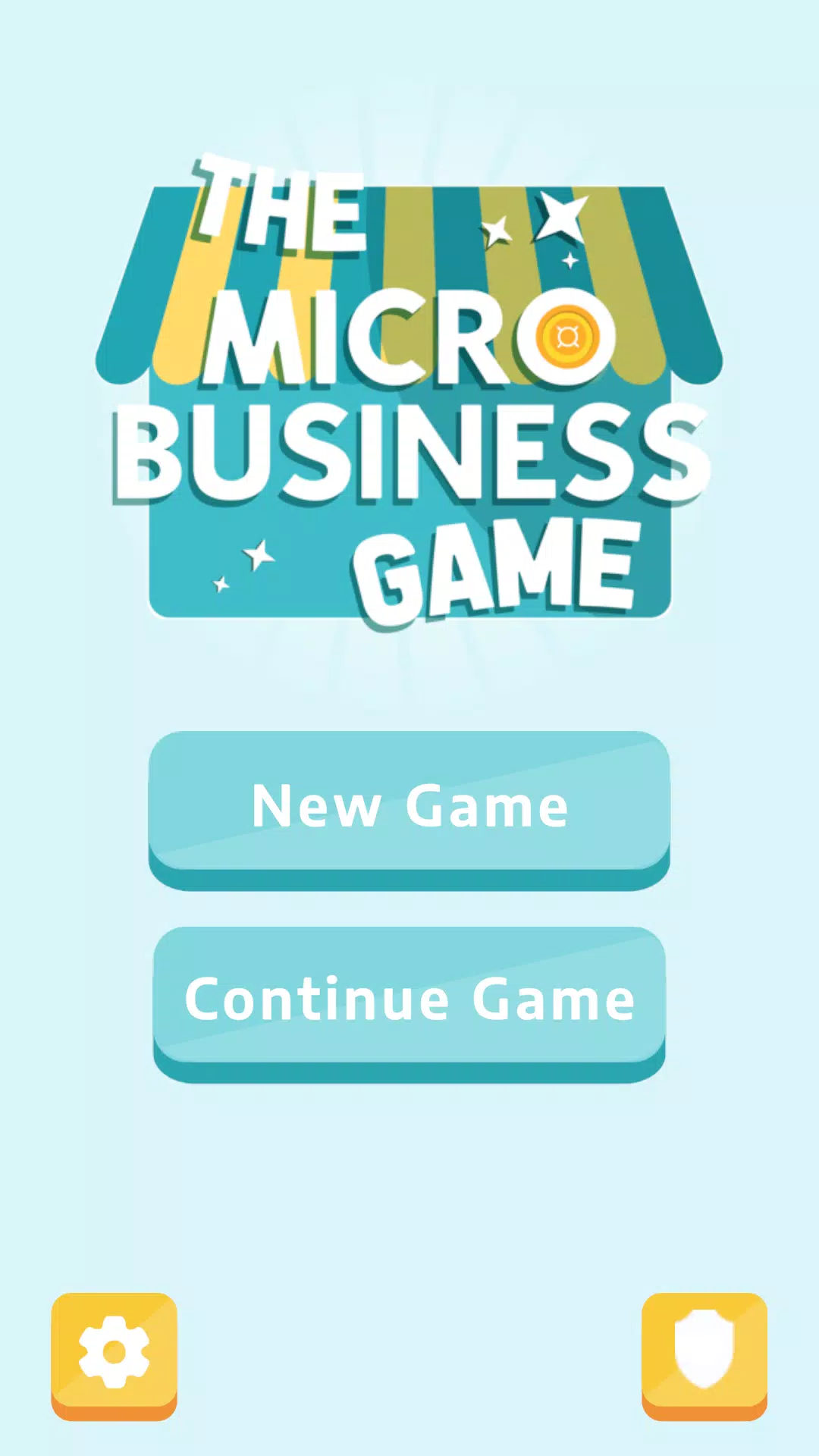 The Micro Business Game Schermafbeelding 0