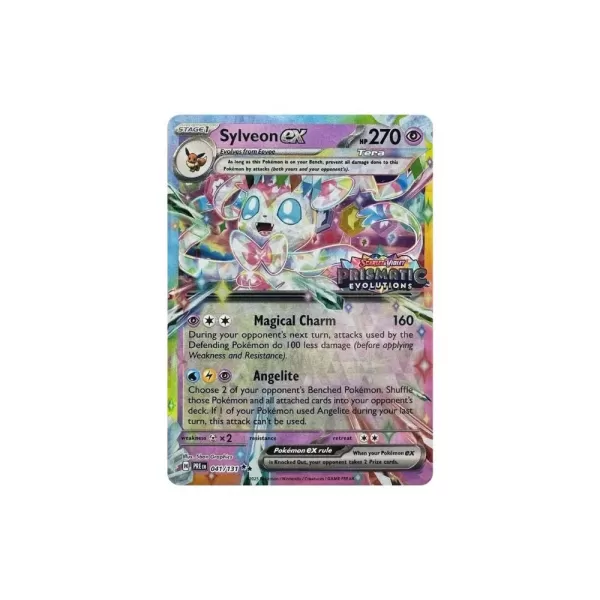Sylveon EX -041/131（盖章）