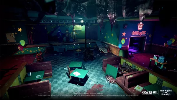 Dead by Daylight Location Reveal