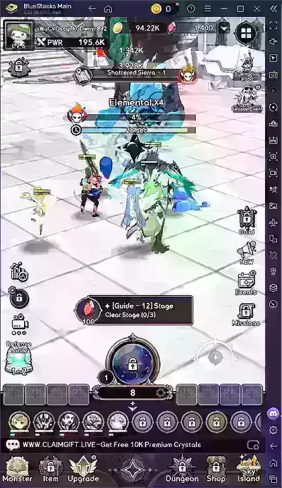 《魔靈召喚：衝刺》開局關鍵系統與進階攻略指南