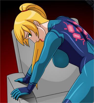 Samus Sex 스크린샷 0