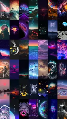 Walli - HD, 4K Wallpapers应用截图第3张