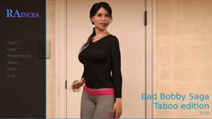 Bad Bobby Saga – New Version 1.1 [RAinces] Captura de tela 0