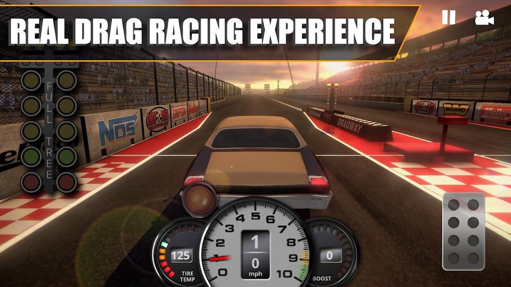 No Limit Drag Racing 2 Mod Screenshot 2