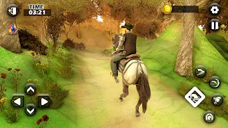 Equestrian: Horse Riding Games 스크린샷 0