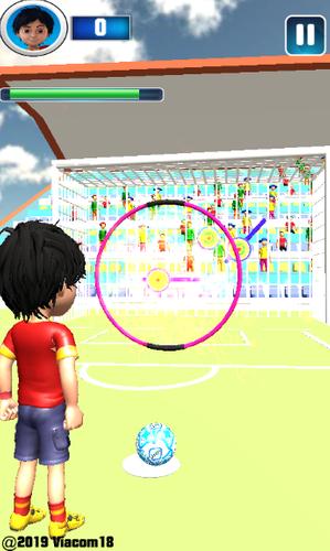 Shiva Football Champ Screenshot 1