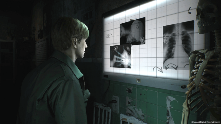 De fotopuzzel van Silent Hill 2 Remake bevestigt mogelijk de langdurige fan-theorie