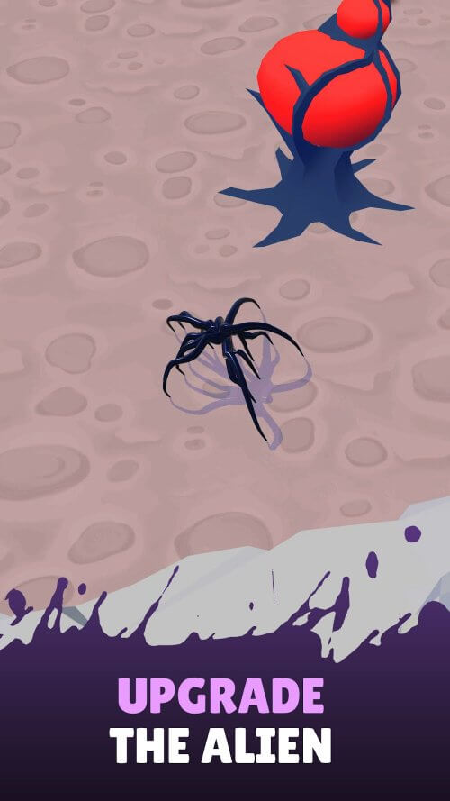 Alien Invasion Mod Ảnh chụp màn hình 3