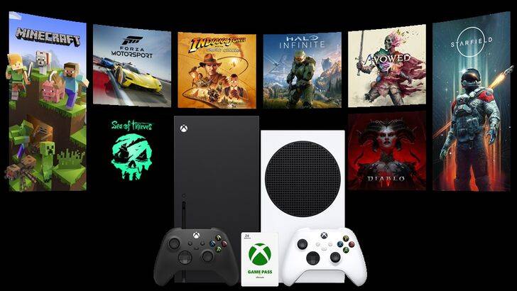 Xbox CEO Pledges Switch 2 Support for Upcoming Game Releases