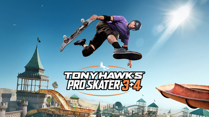 Tony Hawk’s Pro Skater 3 + 4 Release Date and Time