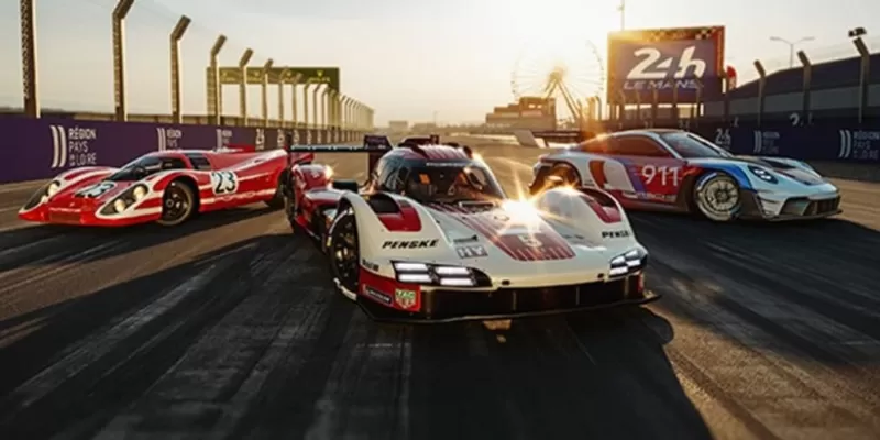 Zynga s'associe à Porsche pour Le Mans dans CSR Racing 2