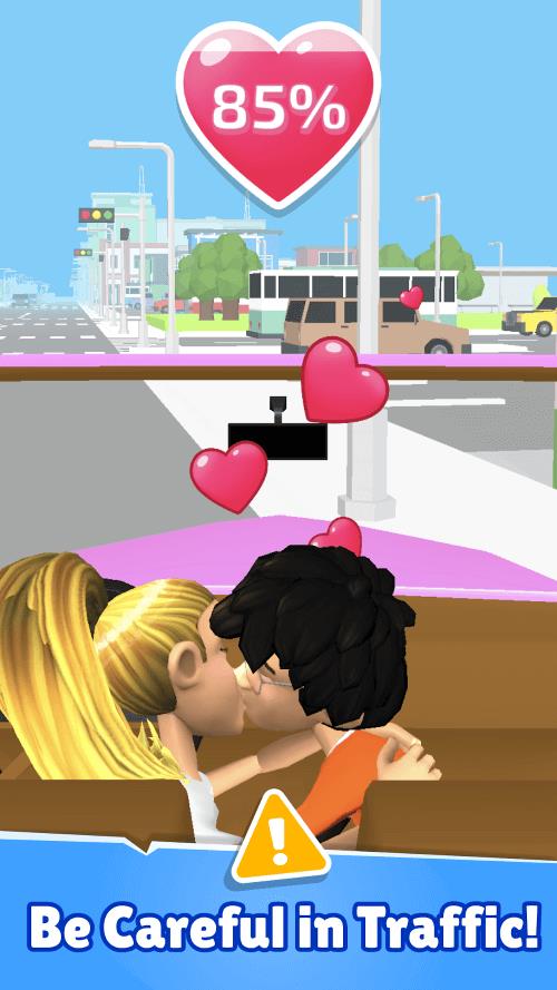 Kiss in Public: Sneaky Date Screenshot 3