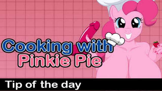 My Little Pony – Cooking With Pinky Pie 스크린샷 0