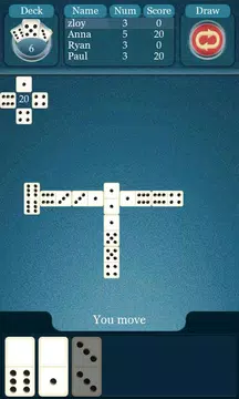 Dominoes Online Free 스크린샷 0