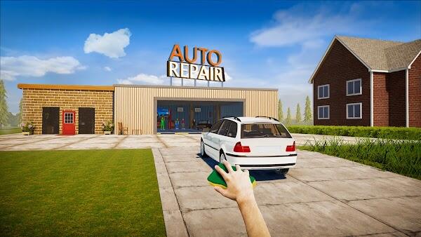 Car Saler Simulator Dealership Screenshot 1