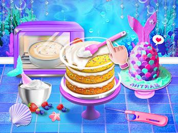 Baking Cooking Games for Teens Screenshot 1