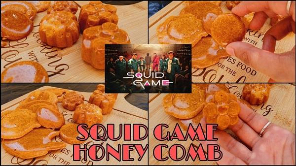 Squid Honey Ảnh chụp màn hình 0