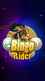 Bingo Rider - Casino Game Скриншот 0