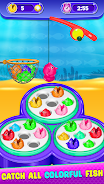 Jogo de brinquedo de pesca Screenshot 0