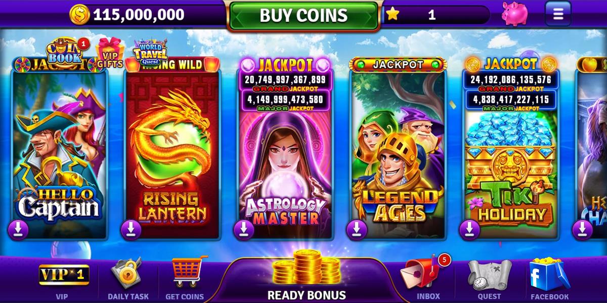 Tycoon Casino 스크린샷 3