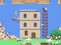 Schermata Idle Tower Builder 2