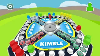 Kimble Mobile Game 스크린샷 1