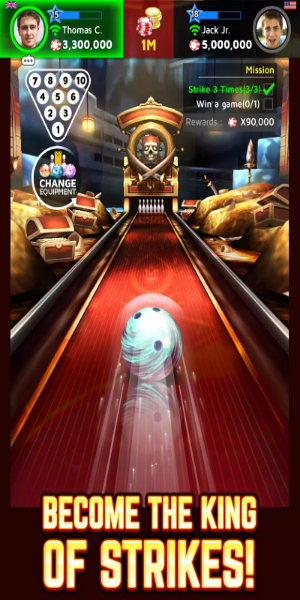 Bowling King Mod Screenshot 2