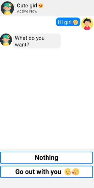 Chat Master Mod 스크린샷 1