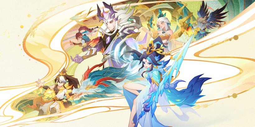 Tái sinh thần thoại: Android Idle RPG ôm lấy truyền thuyết phương Đông