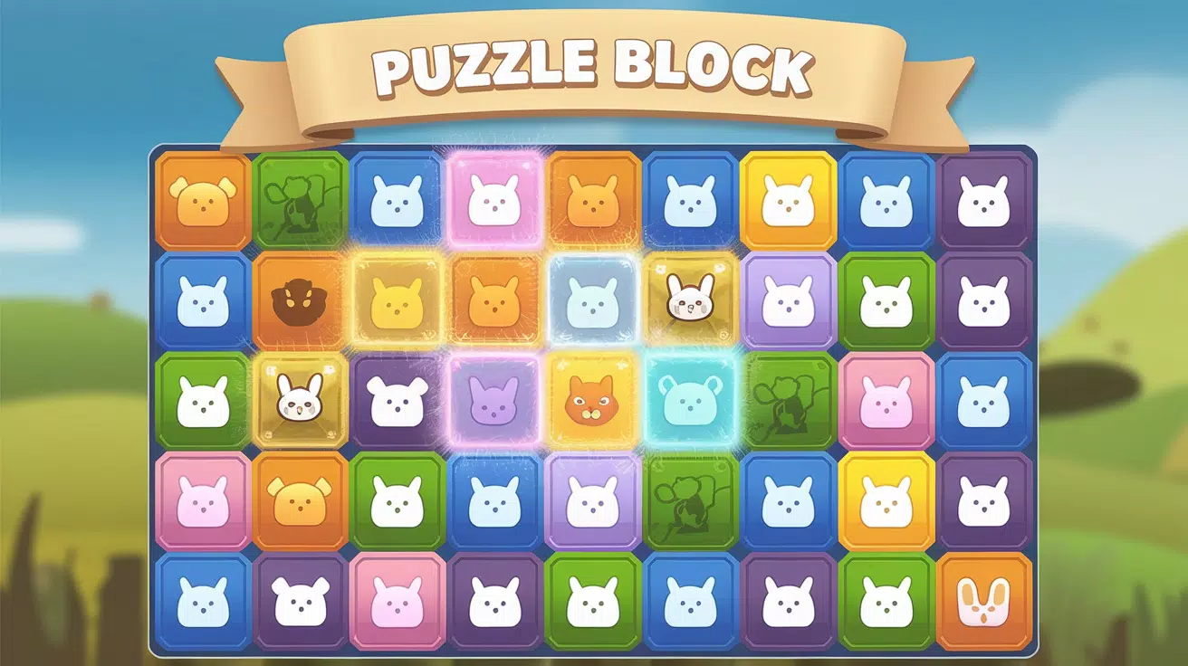 Master Puzzle Block Ảnh chụp màn hình 3