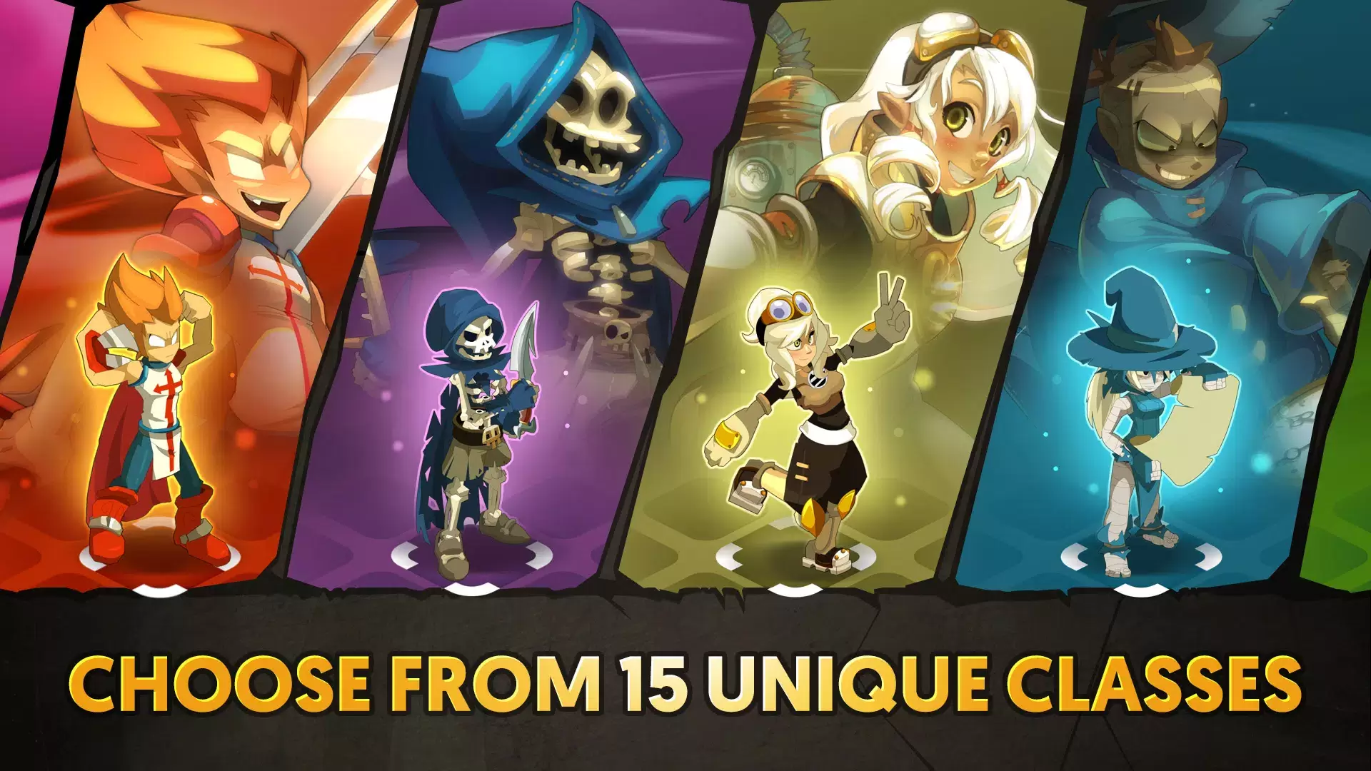 DOFUS Touch Zrzut ekranu 2