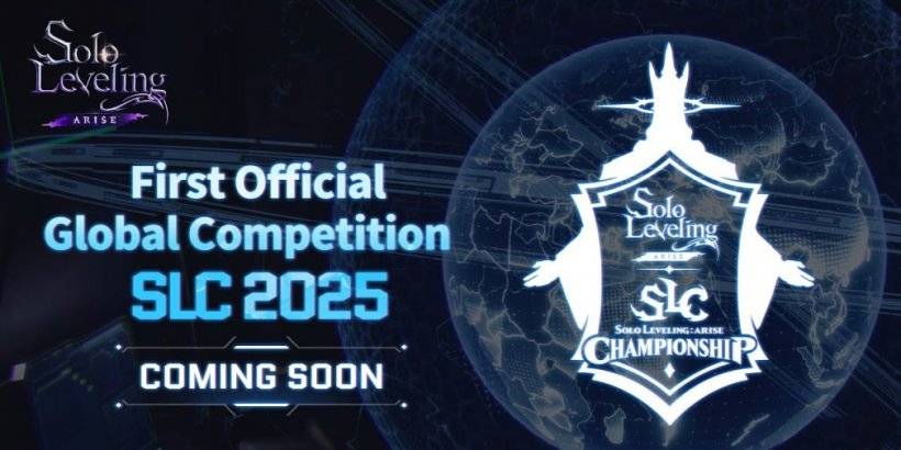 Solo Leveling: Arise Championship 2025 is the first official global competition set to take place soon