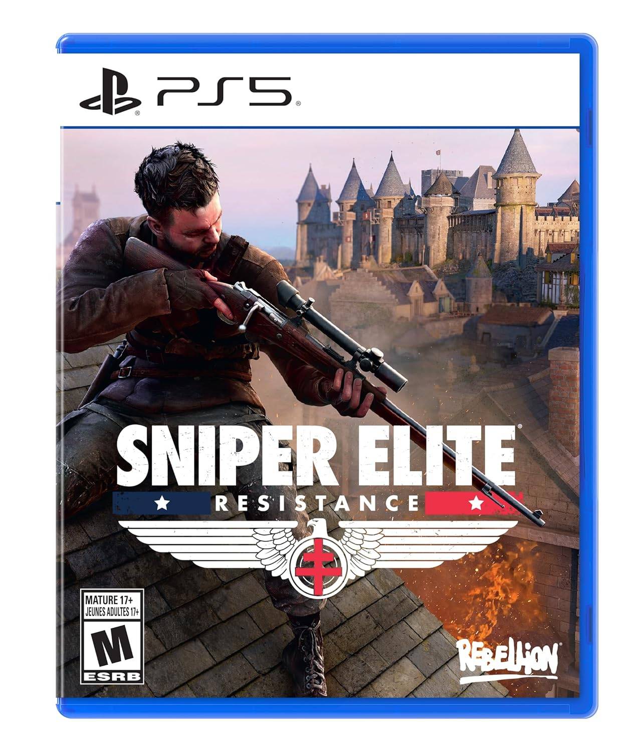 Sniper Elite: Resistance - Here’s What Comes in Each Edition