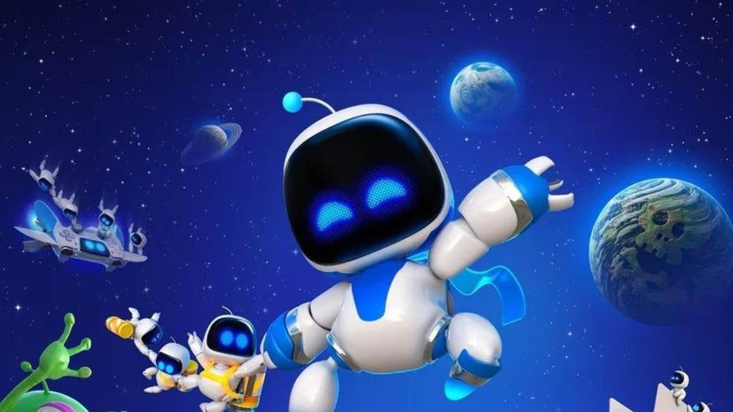 Ang Astro Bot ay nagniningning ng maliwanag bilang laro ng taon sa Dice Awards