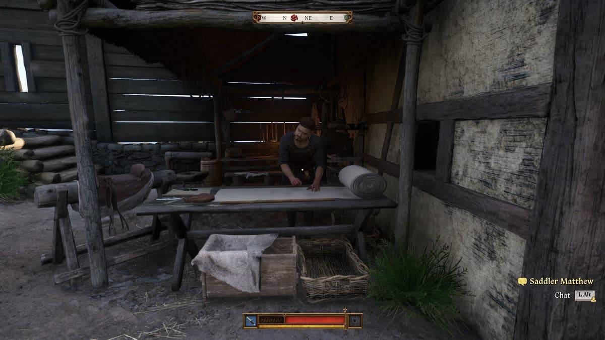 „Przewodnik: pozyskiwanie i naprawianie butów w Kingdom Come Deliverance 2”