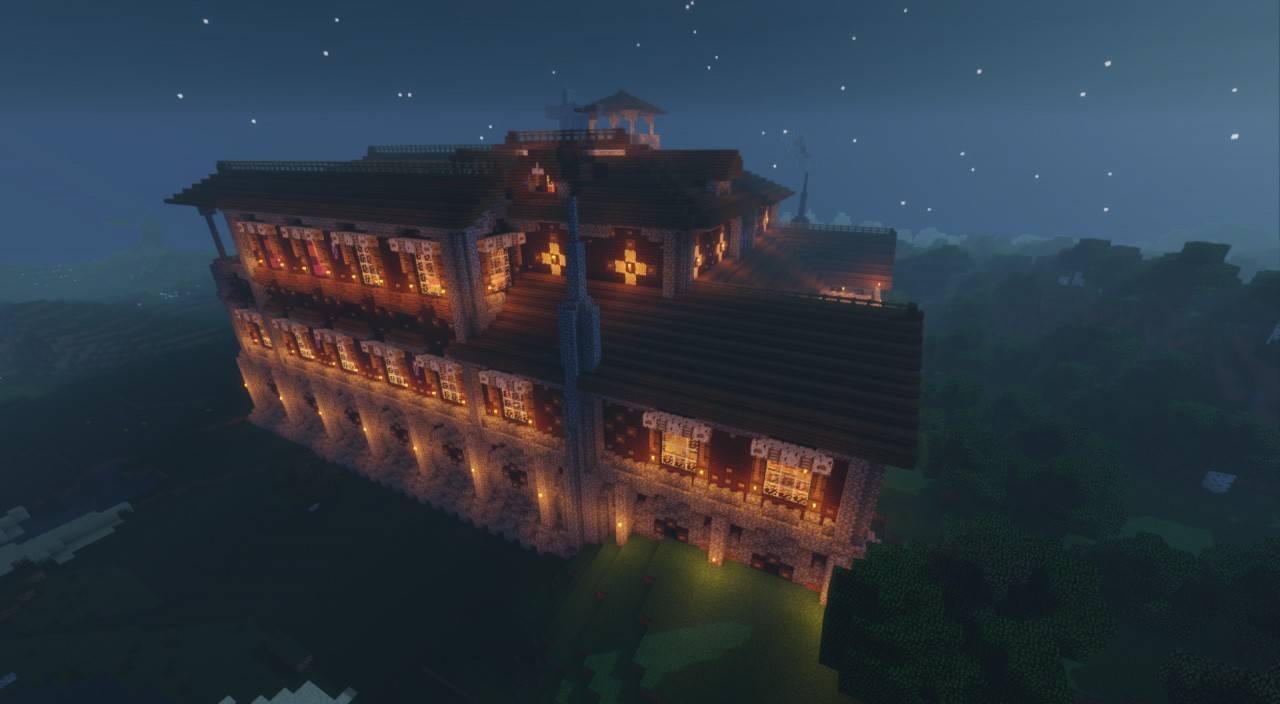Lasy Mansions