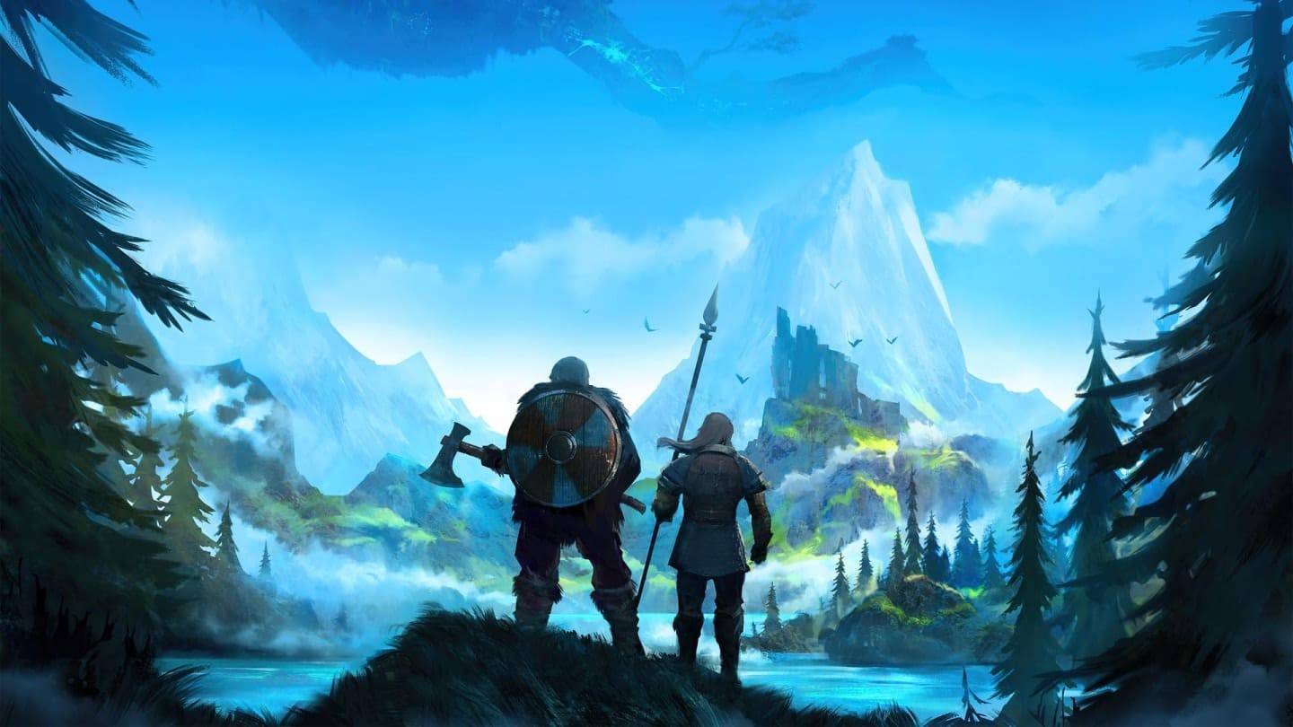 Los desarrolladores de Valheim desvelan una nueva criatura del bioma