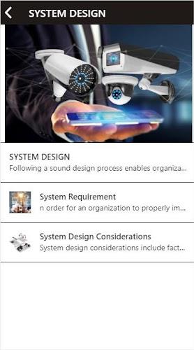 Learn CCTV Systems at home Скриншот 1