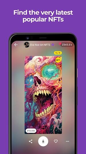 Zedge™ Wallpapers & Ringtones Screenshot 3