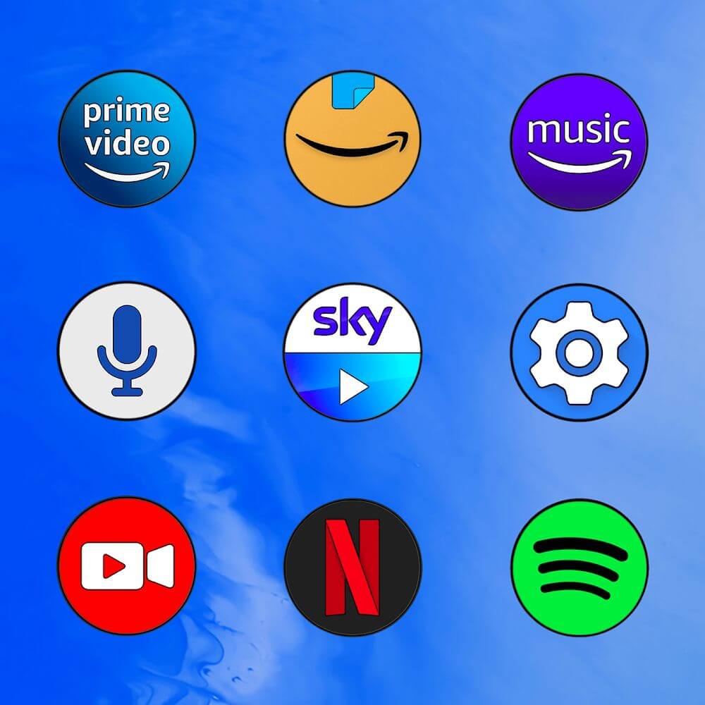 Pixly - Icon Pack Mod ภาพหน้าจอ 2
