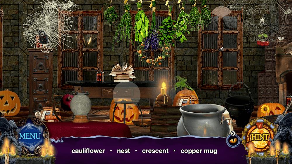 Monsters Search and Find Games Screenshot 3