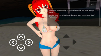 P WAIFU CITY RPG 3D Screenshot 2