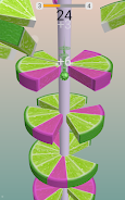 Helix Fruits Fall Screenshot 1