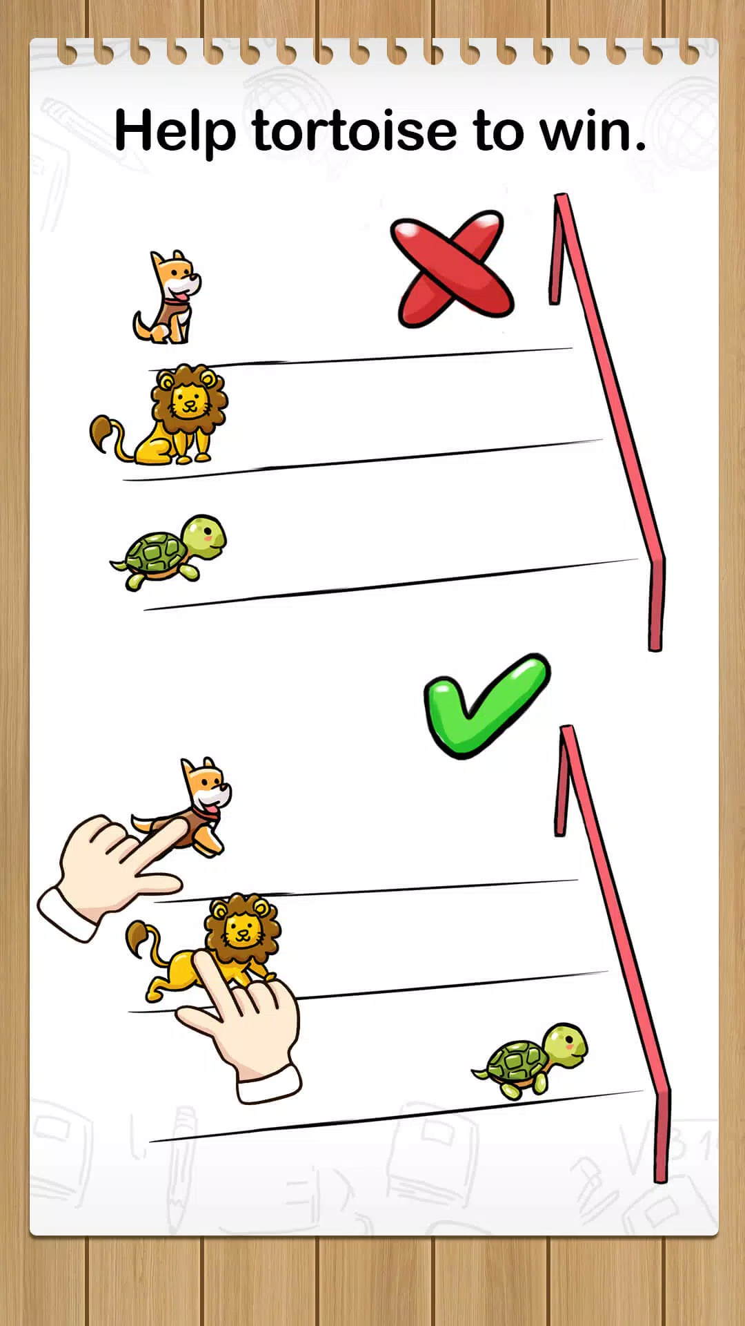 Brain Puzzle - IQ Test Games スクリーンショット 3