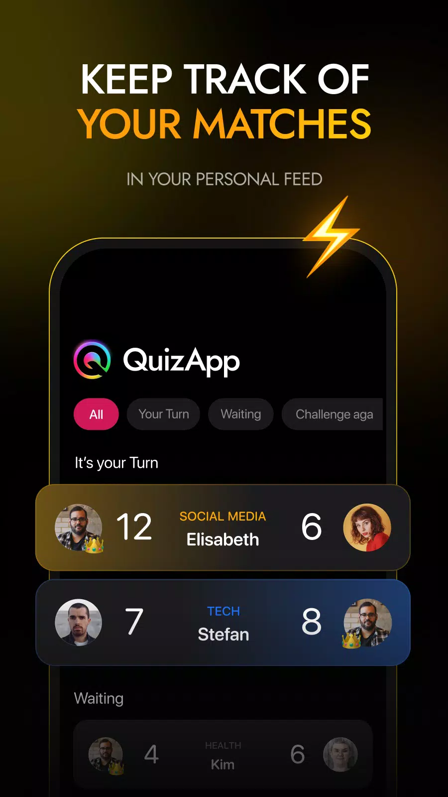 QuizApp স্ক্রিনশট 3