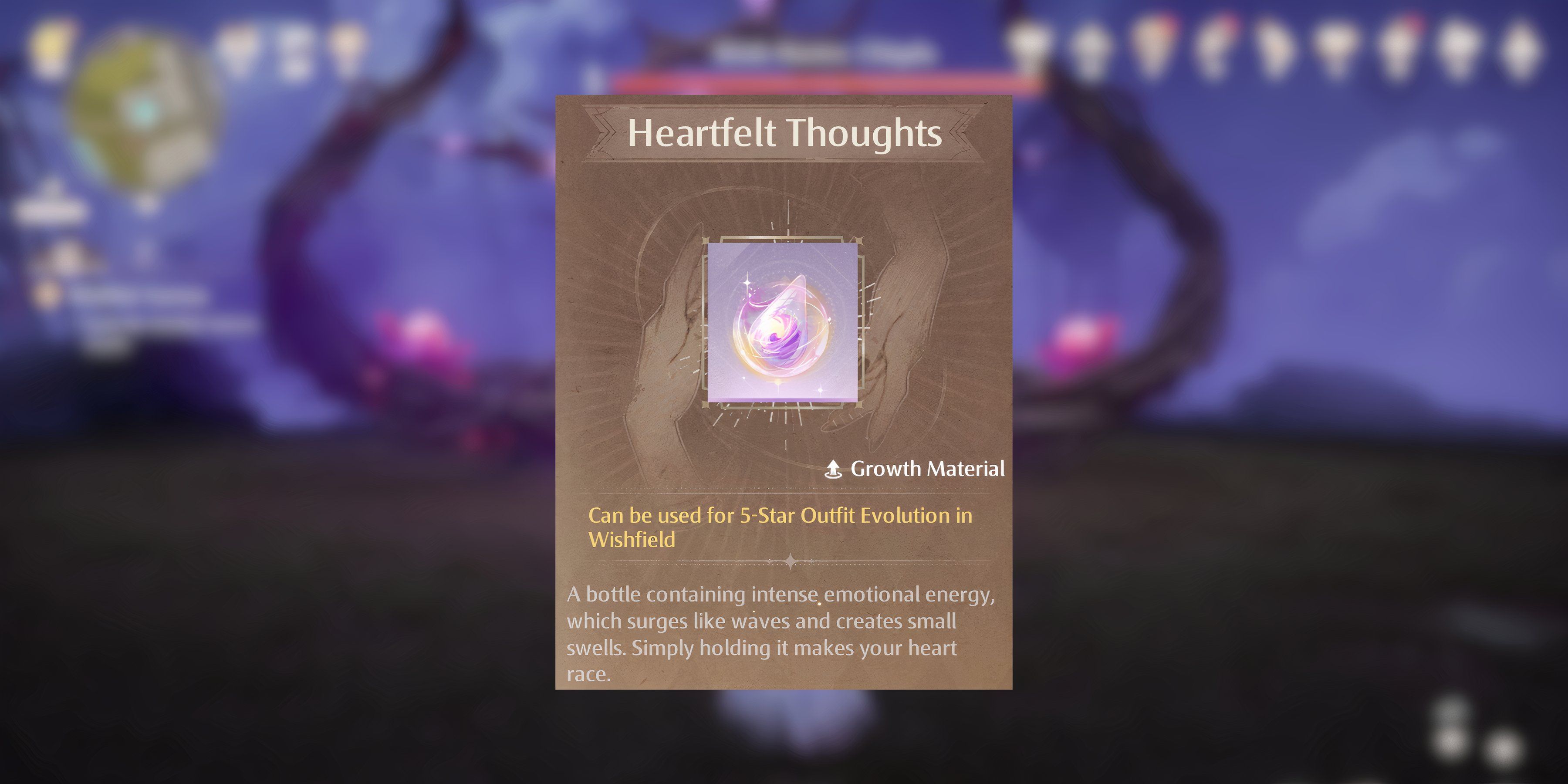 Infinity Nikki: How to Get Heartfelt Thoughts