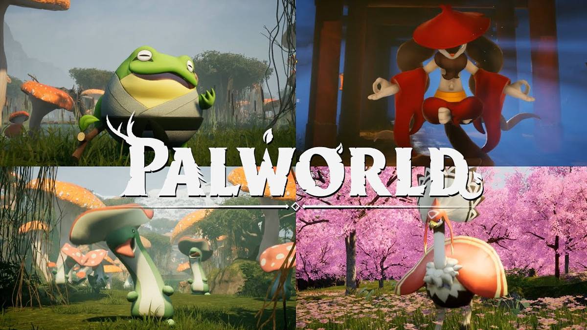 I 10 migliori amici Palworld classificati